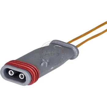 Brzdová destička A.B.S. 39599 Kontakt opotřebení brzdových destiček, indikátor opotřebení