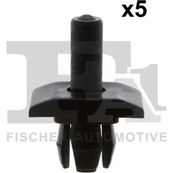 Lišta karosérie Klip, ozdobná / ochranná lišta FA1 11-20013.5