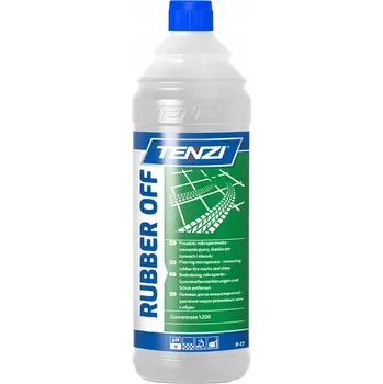 Čistič na odstraňování stop po gumě a pneumatikách Tenzi Rubber Off 1000 ml
