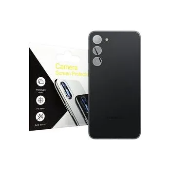 Tvrzené sklo 9H Camera Full Cover - pro Samsung S23/23 Plus - OEM + zdarma možnost vyzkoušet a vrátit zboží do 30 dní