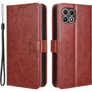 Pouzdro na mobilní telefon Pouzdro s klopou Erbord pro T-Mobile T-Phone 2 5G, hnědé