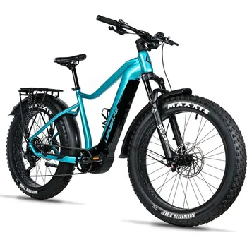 Jízdní kolo LEADER FOX Brasa 26" - Rám 18", Barva: Modrá