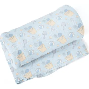 deka Sablio Deka Hračky na písek - 190x140 cm