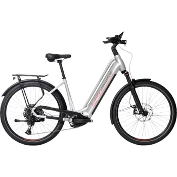 Elektrokolo CORRATEC Life CX6 12S - Rám: 39 cm