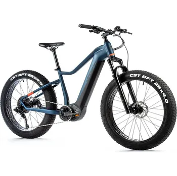 Jízdní kolo LEADER FOX Brasa - Rám 18", Barva: Modrá