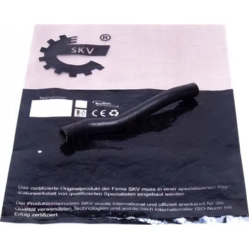 Posilovač řízení ESEN SKV 10SKV957 Hydraulická hadice, systém řízení