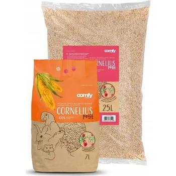 Podestýlka pro kočku Stelivo Comfy 20000 g 25 l