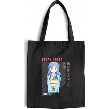 Taška s motivem filmů, her, knih, komiksů, hudby, mangy a anime