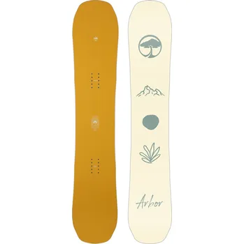Snowboard Snowboard Arbor Swoon Decon 140 2026 - Odesíláme do 24 hodin