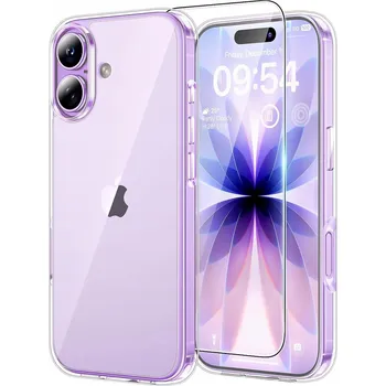 Pouzdro na mobilní telefon Bezbarvý Hero Case Zadní Kryt Hero pro Apple iPhone 17