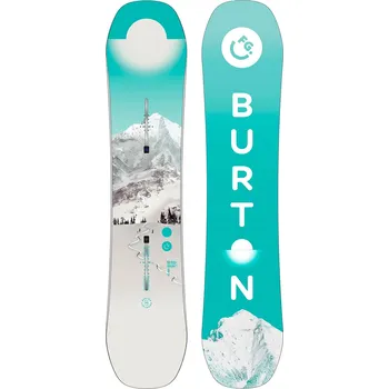 Snowboard Snowboard Burton Kids Feelgood Smalls 140 2026 - Odesíláme do 24 hodin