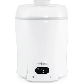 Ohřívač a sterilizátor Elektrický ohřívač lahví Miniland