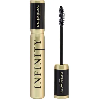 Řasenka Prodlužující řasenka Infinity (Mascara) Dermacol - 6 ml