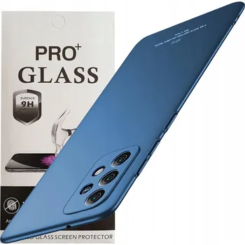 Pouzdro na mobilní telefon Audioimp pro Samsung Galaxy A52, modrý