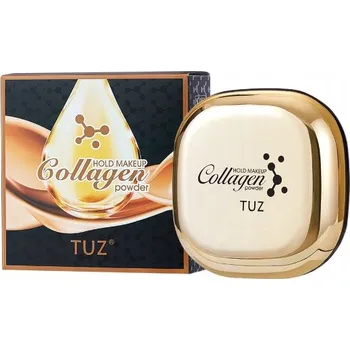 Make-up TUZ - Kolagenový Pudr Krycí Make-upu