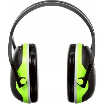 Chránič sluchu Chrániče sluchu 3M Peltor X4 černé