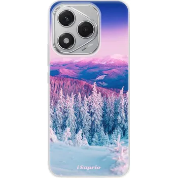 Pouzdro na mobilní telefon Silikonový obal iSaprio - Honor 400 Lite - Winter 01 (Silikonový obal, kryt a pouzdro iSaprio - Honor 400 Lite - Winter 01 - stylová ochrana telefonu, pružný TPU materiál, odolný UV potisk, česká výroba)