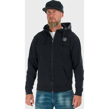 Pánská mikina Pánská mikina BROOK BLACK / 6XL