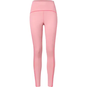 Dámské legíny 636633 - Tchibo - Sportovní legíny Performance - pro ženy - vel. M 40/42 - barva: růžová