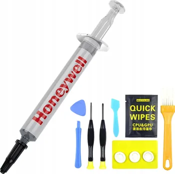 Teplovodivá pasta TEPLOVODIVÁ PASTA HONEYWELL PTM7950-SP 1G