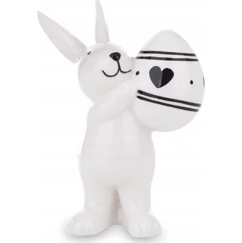 Velikonoční dekorace Zajíček figurka králík zajíc kraslice Velikonoce