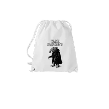 Sportovní vak Bastard Tapír Nosferatu vak White