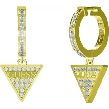 Souprava šperků Guess Huggie Me JUBE03135JWYGT/U