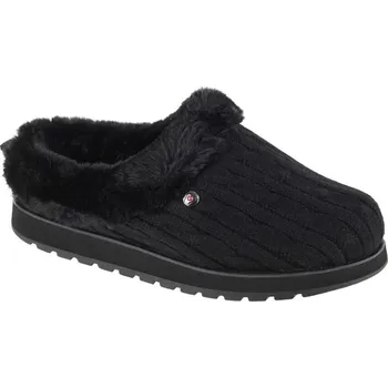 Dámské žabky Skechers Keepsakes - Ice Angel 31204-BBK Black 36 36