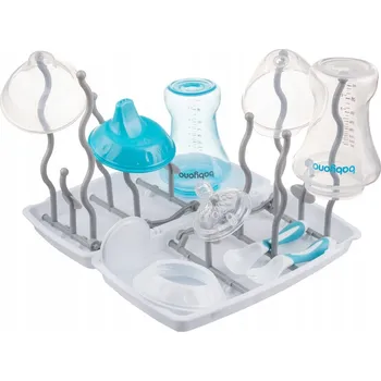 Odkapávač na nádobí BabyOno Univerzální sušička, odkapávač na láhve a dudlíky