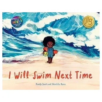 První čtění I Will Swim Next Time - Joof, Emily [EN] (2025, Brožovaná, Floris Books)