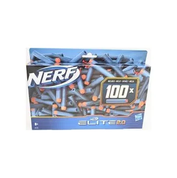 Dětská zbraň NERF Elite 2.0 zest strzałek 100szt/box F6126