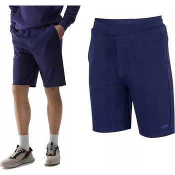 Podprsenka 4F kraťasy pánské krátké 4FWSS24TSHOM284-31S velikost L