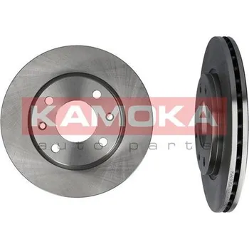 Brzdový kotouč Kamoka 103428 Brzdový kotouč