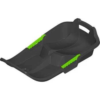 Boby Lukland Lukland Dětský bob Lukibob KHW antracit