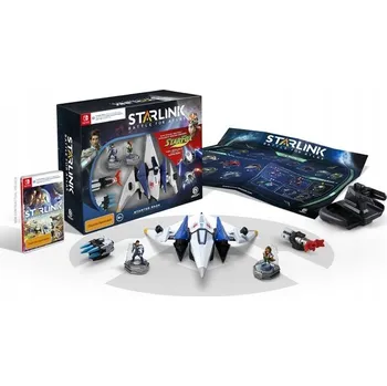 Hra pro Nintendo Switch Starlink Battle Starterpack Nintendo Switch - Krabicová verze