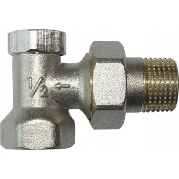 Ventil Rohový ventil Invena CZ-51-K15-W