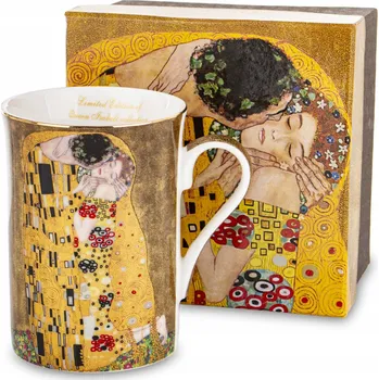 Hrnek Queen Isabell GUSTAV KLIMT porcelán 300 ml