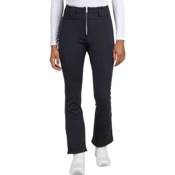 Snowboardové kalhoty Dámské lyžařské kalhoty Rossignol Sirius Softshell, černé, velikost M