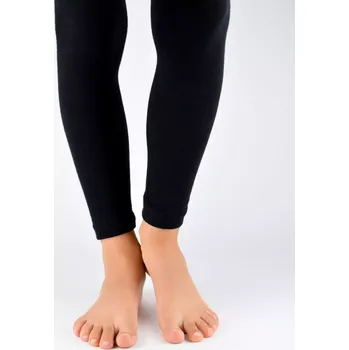 Dámské punčochy Chlapecké spodky RK001 - 152-158 / černá