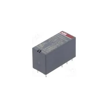 Relé Relay electromagnetic SPDT Ucoil 24VDC 16A max.250VAC PCB