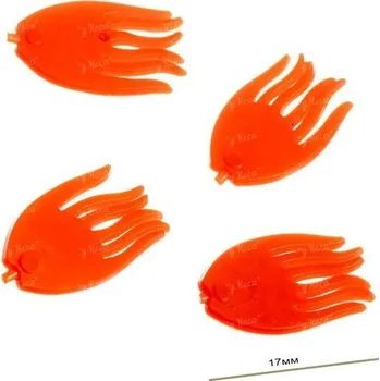 Carp Zoom Live Bait Stop - 20 ks/18 mm/Red