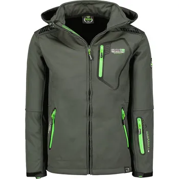 GEOGRAPHICAL NORWAY bunda pánská TANADA MEN XXL tmavě šedá