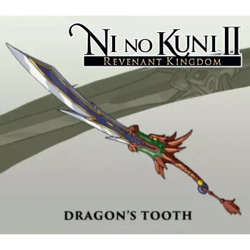 Počítačová hra Ni no Kuni II: Revenant Kingdom - Dragon’s Tooth DLC