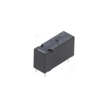 Relé Relé elektromagnetické SPDT Ucívky 6VDC 8A/250VAC 5A/30VDC
