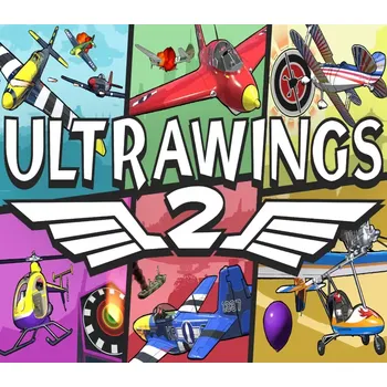 Počítačová hra Ultrawings 2