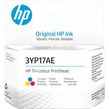 HP Tříbarevná tisková hlava HP Ink Tank, HP Smart Tank 670, 675