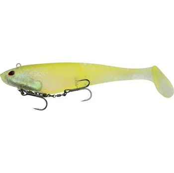Umělá nástraha Gumová nástraha Cullshad Deep Berkley Lime Ice Varianta: Cull Shad Deep Lime Ice 20 cm 110 g