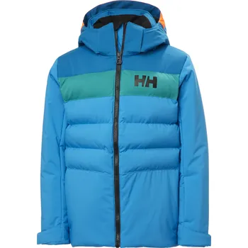 HELLY HANSEN JR CYCLONE JACKET Neptun Blu Velikost: 152/12