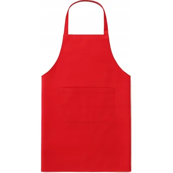 Kuchyňská zástěra Vodotěsná jednobarevná kuchyňská zástěra