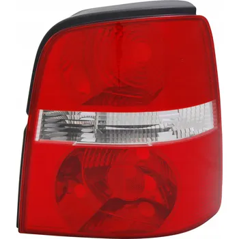 Zadní světlomet Zadní sdružená lampa TYC levá pro evropské dodávky